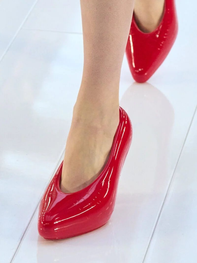 Loewe Women Scarpe Con Tacco